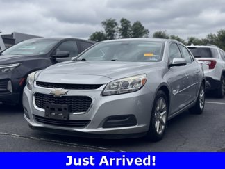 Certified 2016 Chevrolet Malibu LT w/ Power Convenience Package image 1