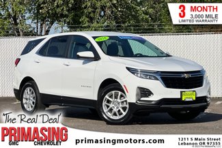Used 2024 Chevrolet Equinox LT image 1