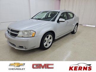 Used 2010 Dodge Avenger R/T image 1