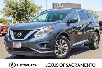 Used 2018 Nissan Murano SV image 1