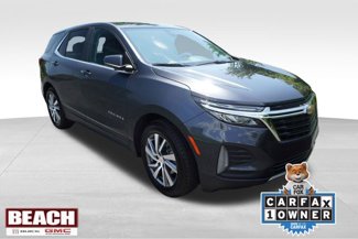 Used 2023 Chevrolet Equinox LT image 1