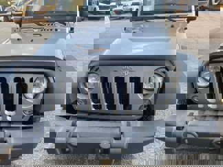 Used 2017 Jeep Wrangler Unlimited Sport w/ Connectivity Group image 1