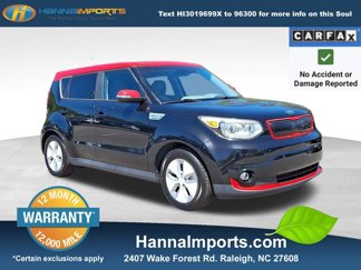 Used 2016 Kia Soul EV + image 1