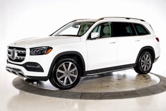 Used 2022 Mercedes-Benz GLS 450 4MATIC image 1