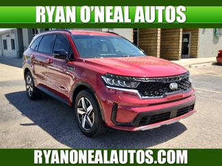 Used 2021 Kia Sorento S image 1