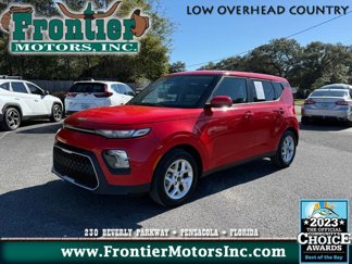 Used 2022 Kia Soul LX w/ Technology Package image 1