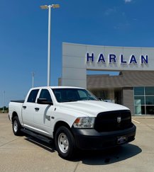 Used 2020 RAM 1500 Tradesman w/ Popular Equipment Group image 1
