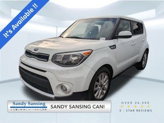 Used 2018 Kia Soul + image 1