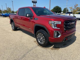 Used 2021 GMC Sierra 1500 AT4 w/ AT4 Premium Package image 1