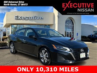 Certified 2023 Nissan Altima 2.5 S image 1