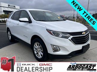 Used 2018 Chevrolet Equinox LT image 1
