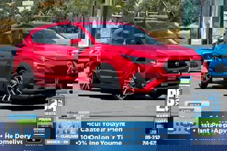 New 2025 Subaru Impreza 2.0i Sport image 1
