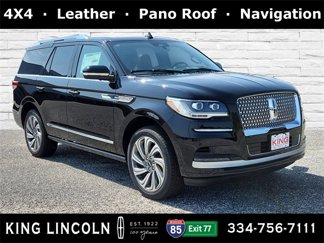 New 2023 Lincoln Navigator Reserve image 1