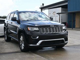 Used 2016 Jeep Grand Cherokee Summit w/ Platinum Series Group image 1