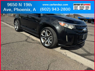 Used 2013 Ford Edge Sport w/ Driver Entry Pkg image 1