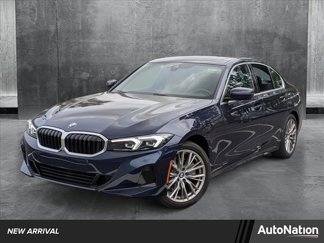 Used 2023 BMW 330i xDrive Sedan w/ Premium Package image 1