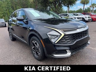 Certified 2023 Kia Sportage LX image 1