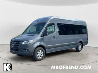 Used 2023 Mercedes-Benz Sprinter 2500 image 1