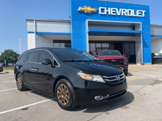 Used 2014 Honda Odyssey Touring image 1
