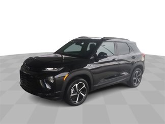 Used 2023 Chevrolet TrailBlazer RS image 1