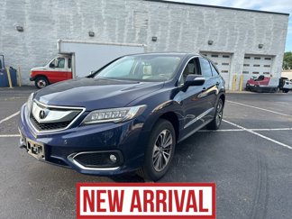 Used 2017 Acura RDX AWD w/ Advance Package image 1