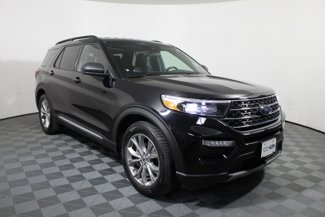 Certified 2020 Ford Explorer XLT w/ Equipment Group 202A image 1