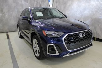 Used 2024 Audi Q5 2.0T Premium Plus image 1