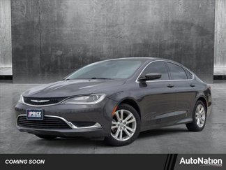 Used 2016 Chrysler 200 Limited image 1