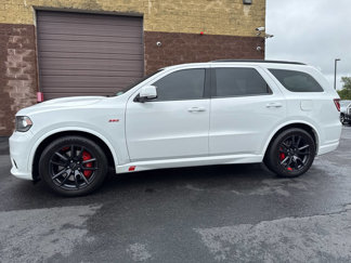 Used 2018 Dodge Durango SRT w/ SRT Interior Appearance Group image 1