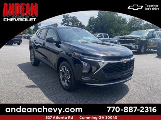 New 2025 Chevrolet Trax LT w/ Driver Confidence Package image 1