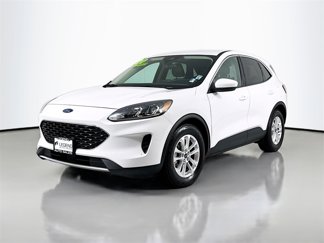 Used 2020 Ford Escape SE image 1