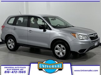Used 2014 Subaru Forester 2.5i image 1