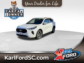 Certified 2024 Ford Escape ST-Line Select image 1