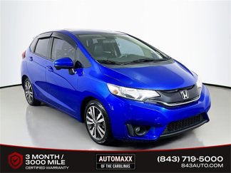 Used 2015 Honda Fit EX image 1