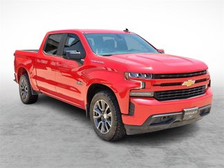 Used 2022 Chevrolet Silverado 1500 LT image 1