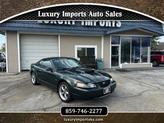 Used 2001 Ford Mustang GT image 1