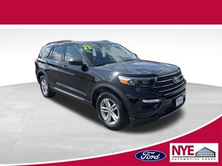 Used 2022 Ford Explorer XLT w/ Equipment Group 202A image 1