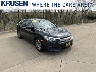 Used 2017 Honda Civic EX image 1