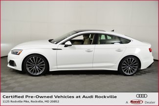 Certified 2021 Audi A5 2.0T Premium Plus w/ Premium Plus image 1