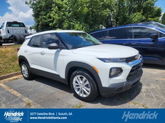 Used 2021 Chevrolet TrailBlazer LS image 1