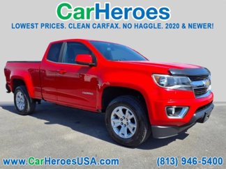 Used 2017 Chevrolet Colorado LT w/ LT Convenience Package image 1