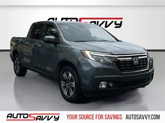 Used 2019 Honda Ridgeline RTL-E image 1