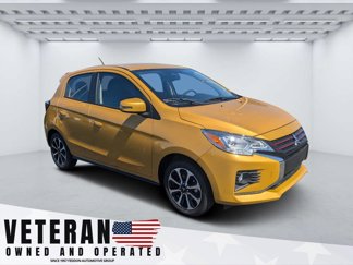 New 2024 Mitsubishi Mirage SE image 1