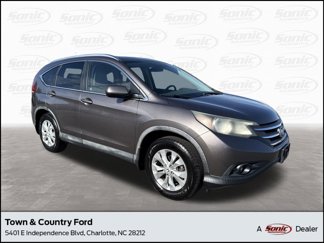 Used 2012 Honda CR-V EX-L image 1
