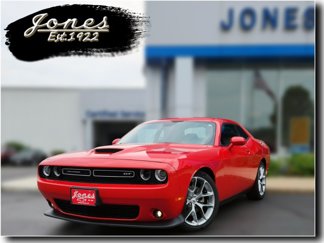 Used 2022 Dodge Challenger GT image 1