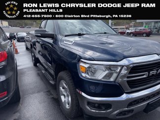 Used 2021 RAM 1500 Big Horn image 1