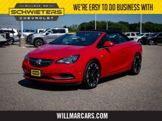 Used 2019 Buick Cascada Sport Touring image 1