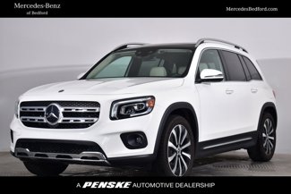 Certified 2021 Mercedes-Benz GLB 250 4MATIC image 1