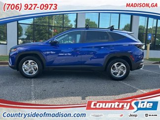 Used 2023 Hyundai Tucson SEL image 1