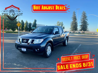 Used 2017 Nissan Frontier SV image 1
